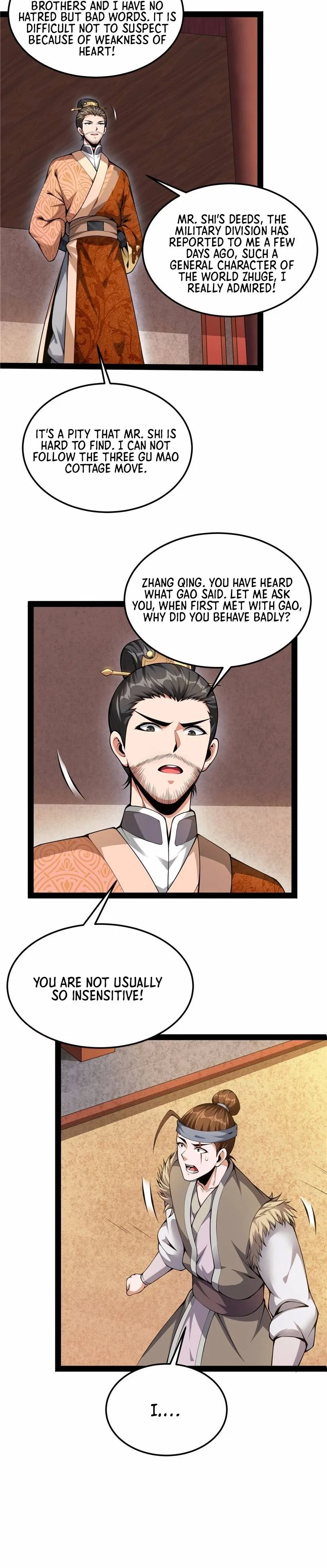 I Am The King Chapter 56 – Page 4