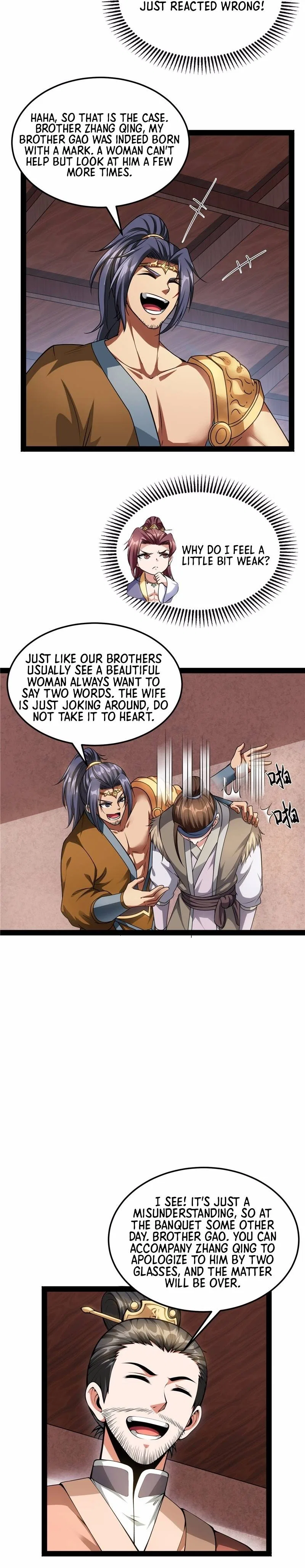 I Am The King Chapter 56 – Page 6