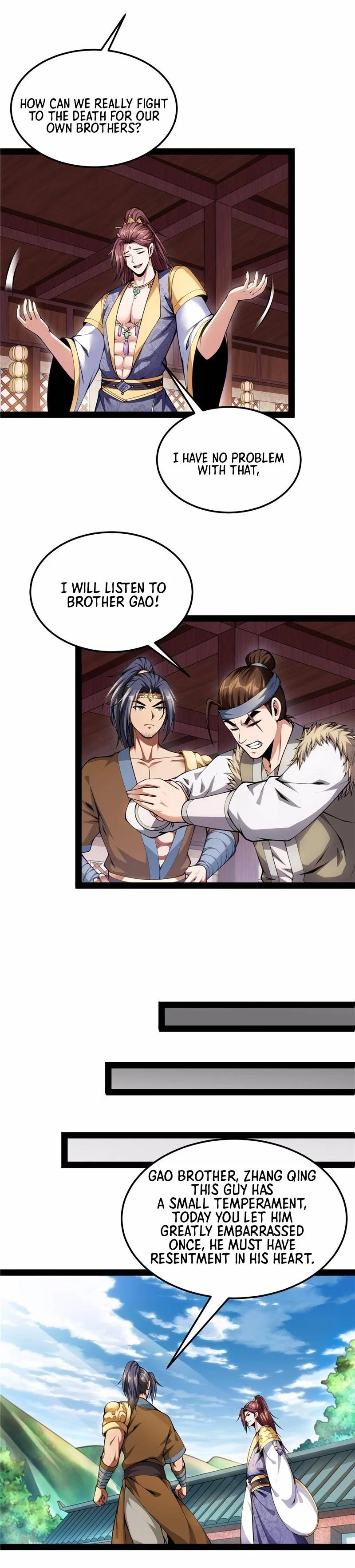 I Am The King Chapter 56 – Page 7