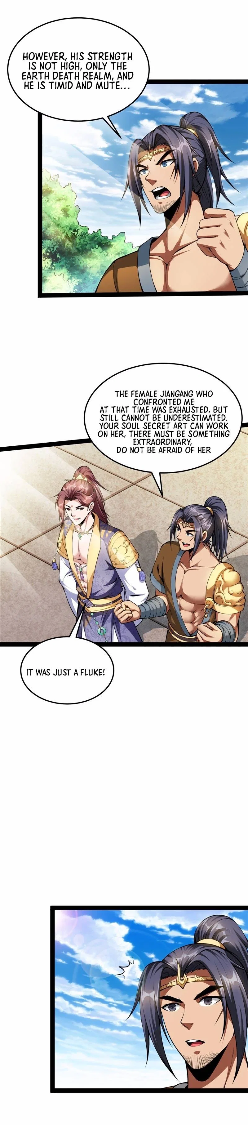 I Am The King Chapter 56 – Page 8