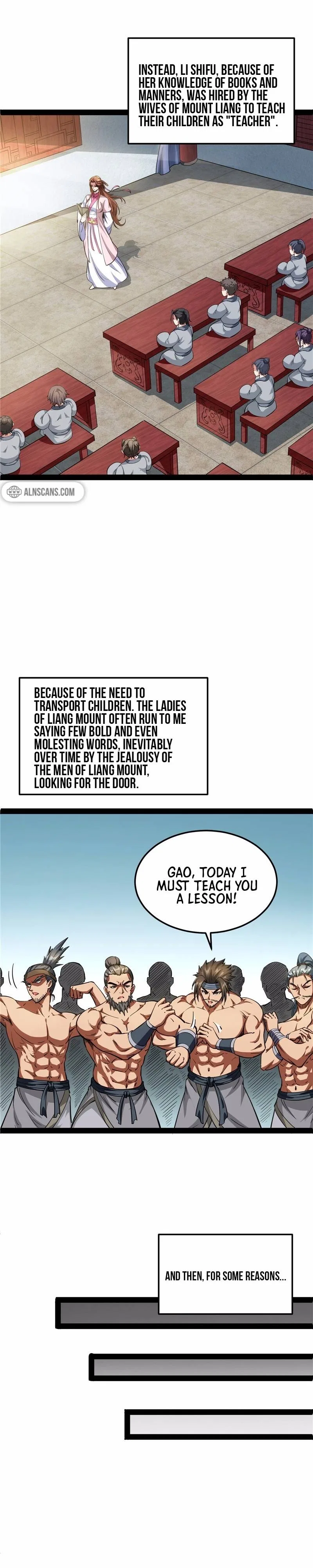 I Am The King Chapter 56 – Page 14