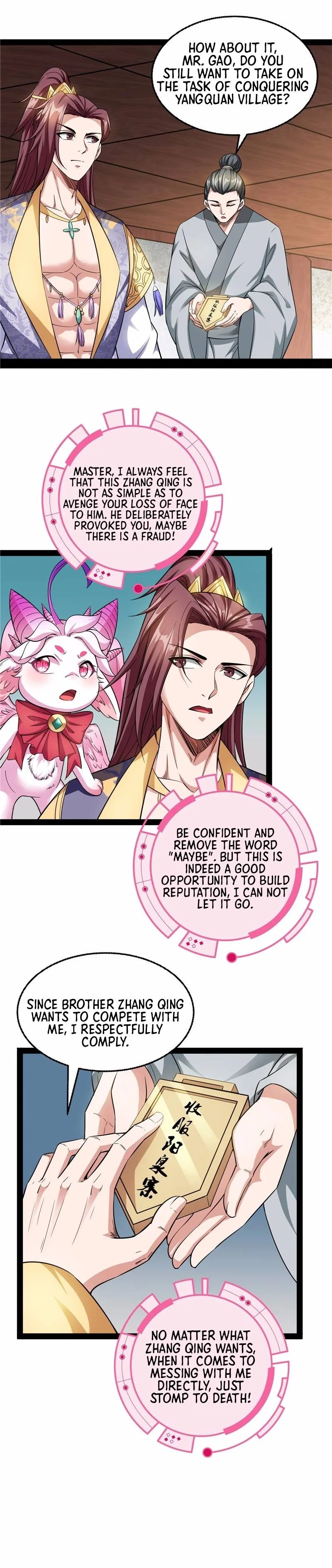 I Am The King Chapter 56 – Page 19