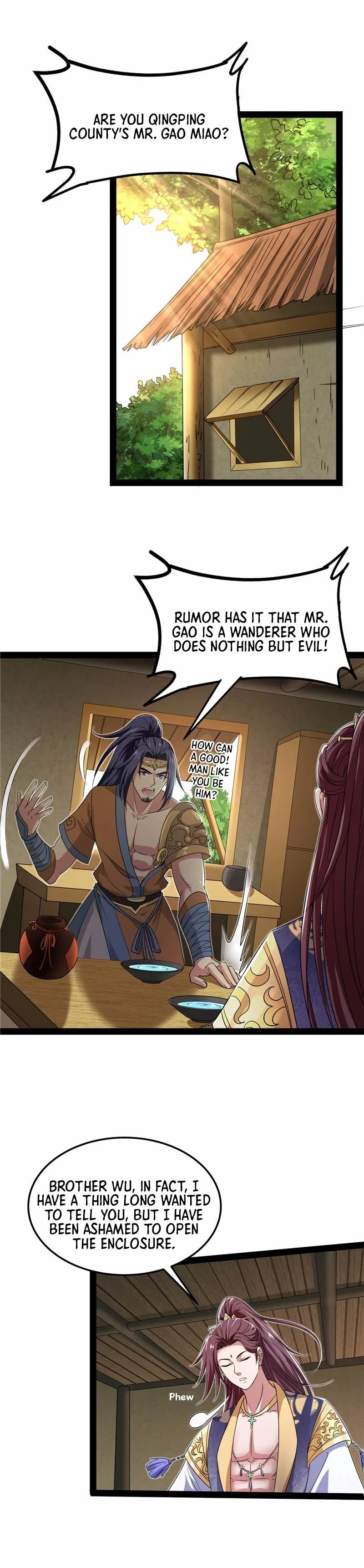 I Am The King Chapter 55 – Page 2