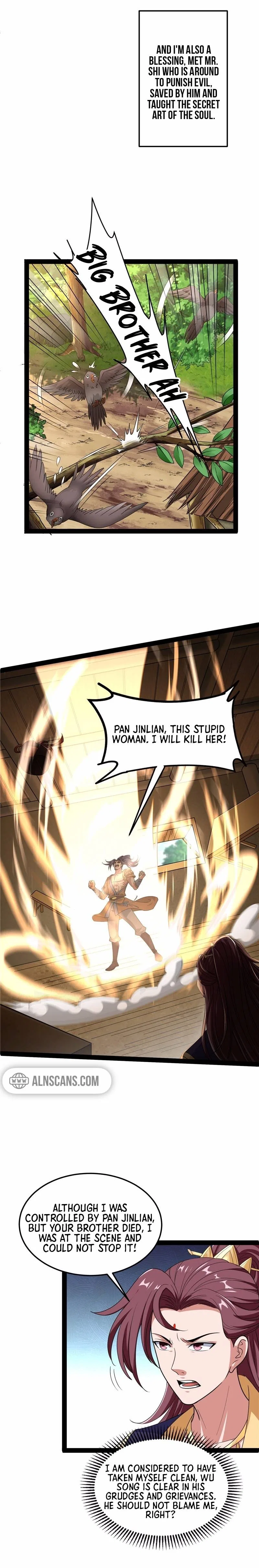 I Am The King Chapter 55 – Page 4