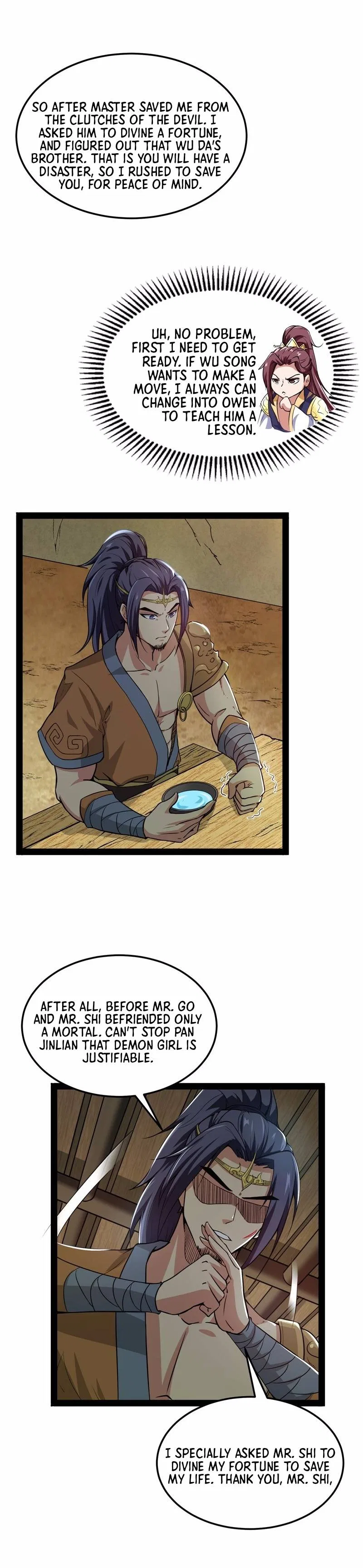 I Am The King Chapter 55 – Page 5