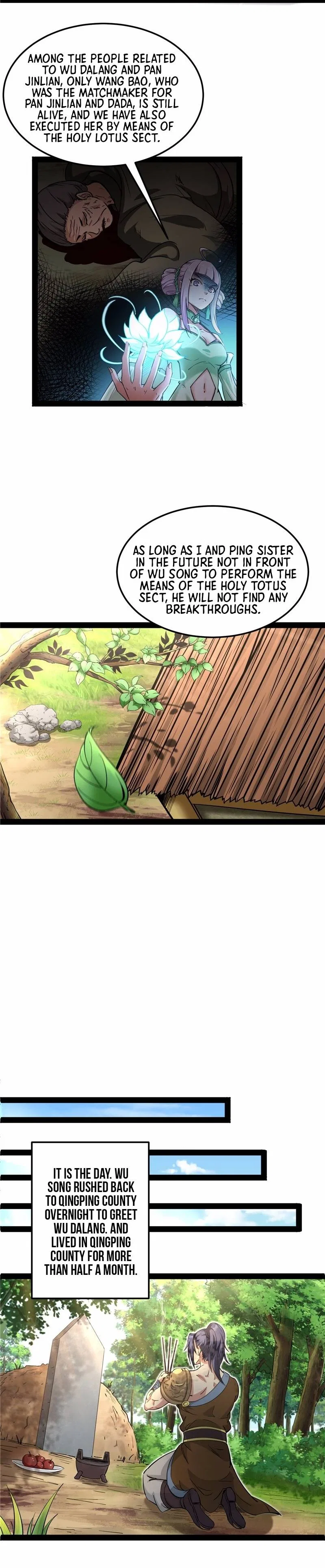 I Am The King Chapter 55 – Page 8