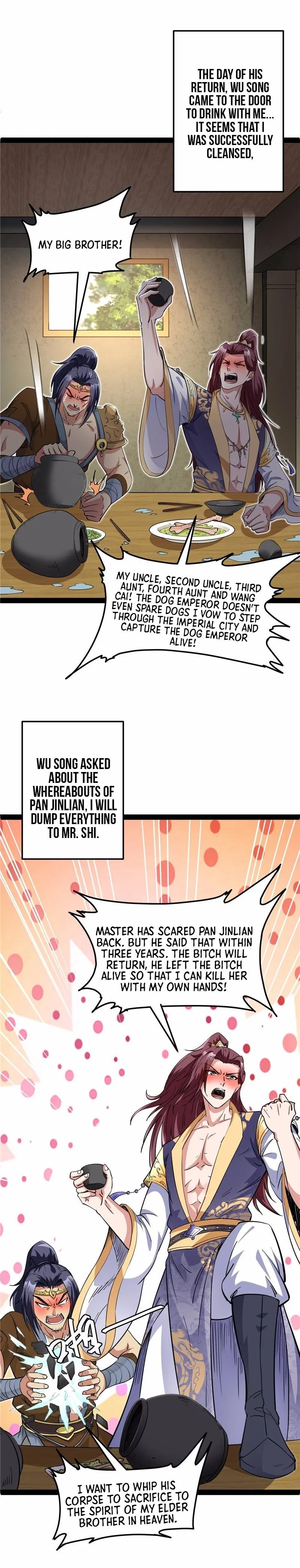 I Am The King Chapter 55 – Page 9