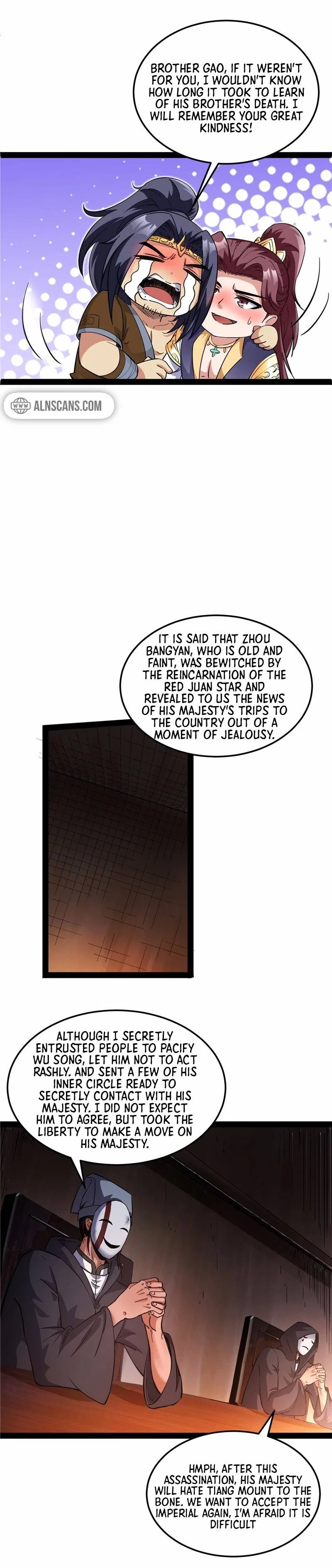 I Am The King Chapter 55 – Page 10