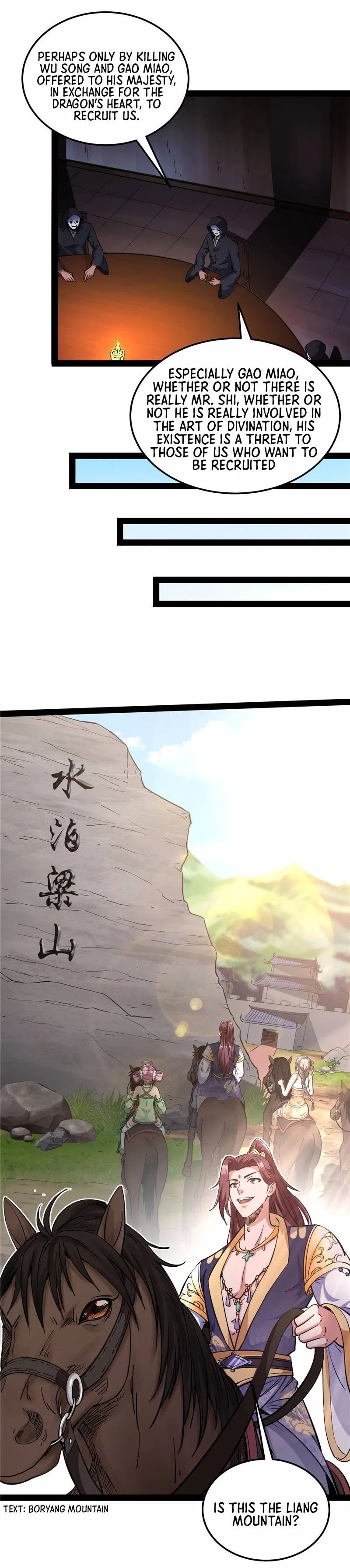 I Am The King Chapter 55 – Page 11