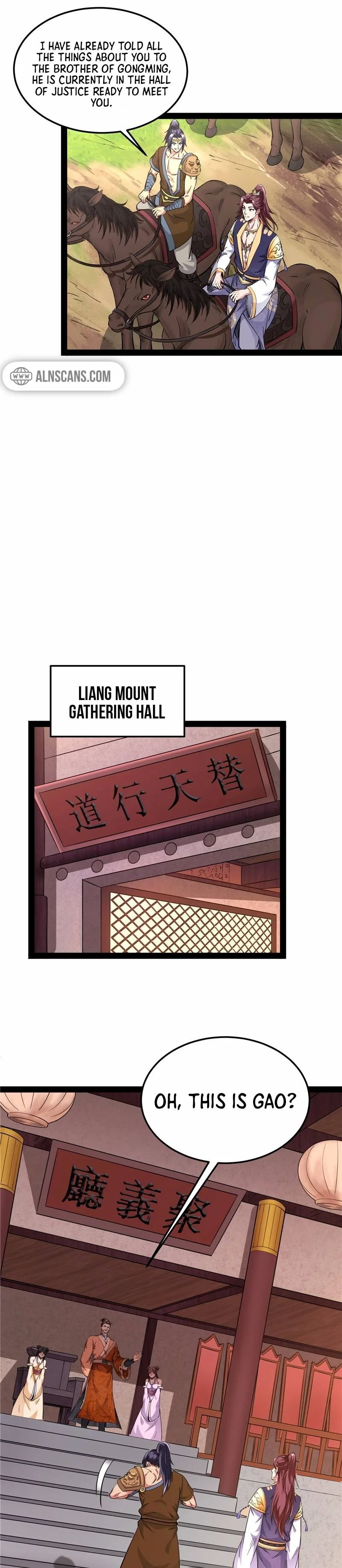 I Am The King Chapter 55 – Page 12