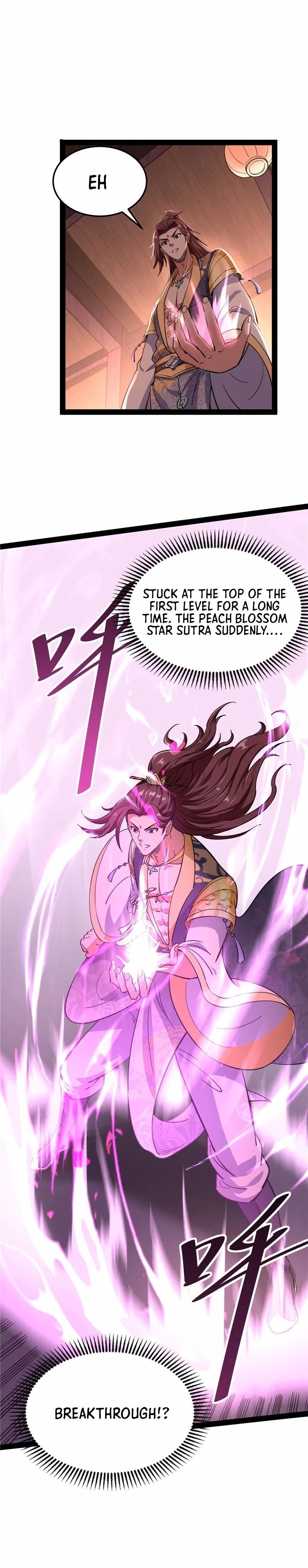 I Am The King Chapter 55 – Page 14