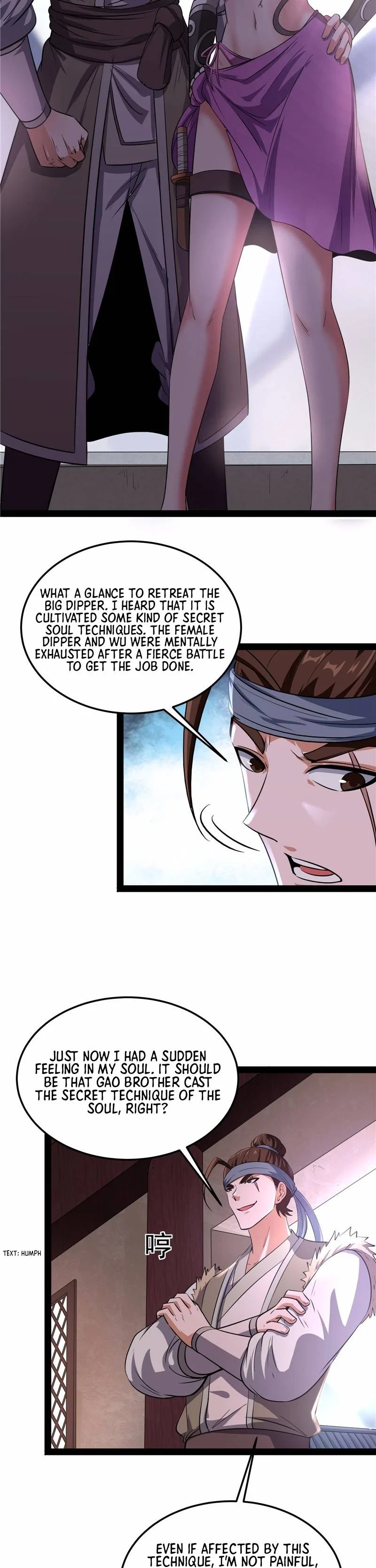 I Am The King Chapter 55 – Page 18