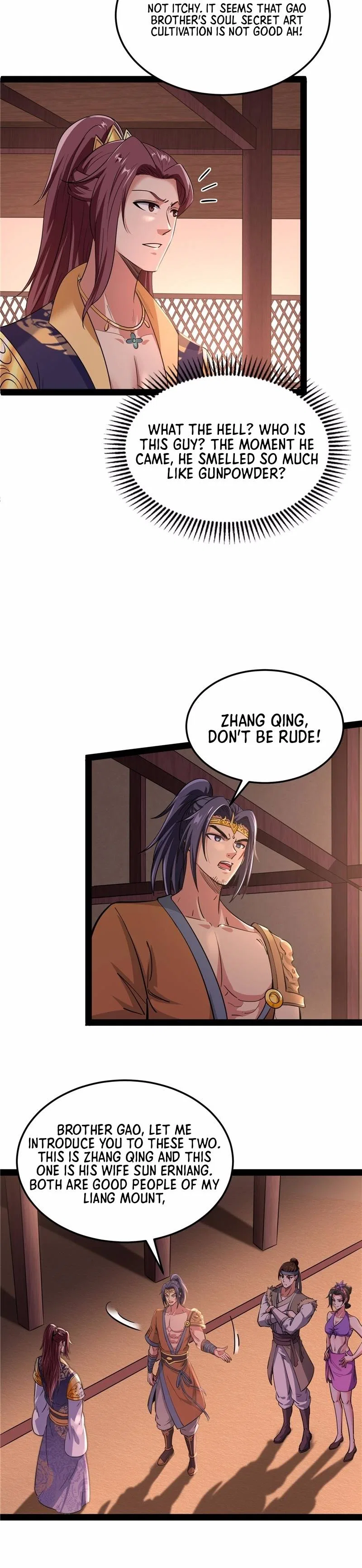 I Am The King Chapter 55 – Page 19