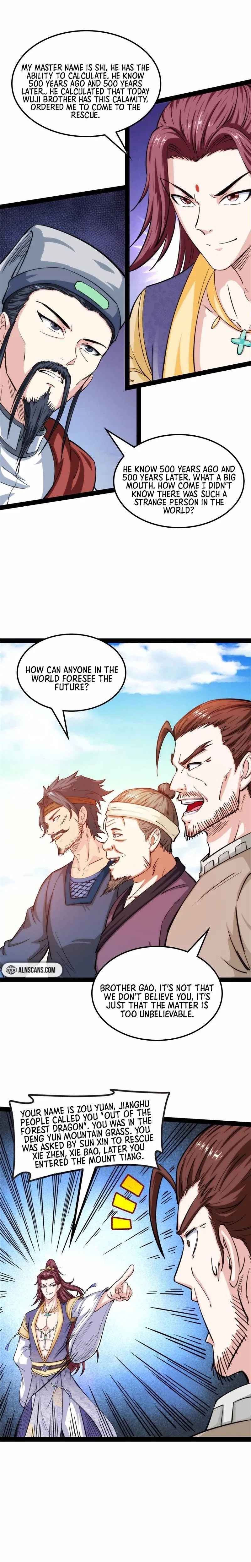 I Am The King Chapter 54 – Page 4