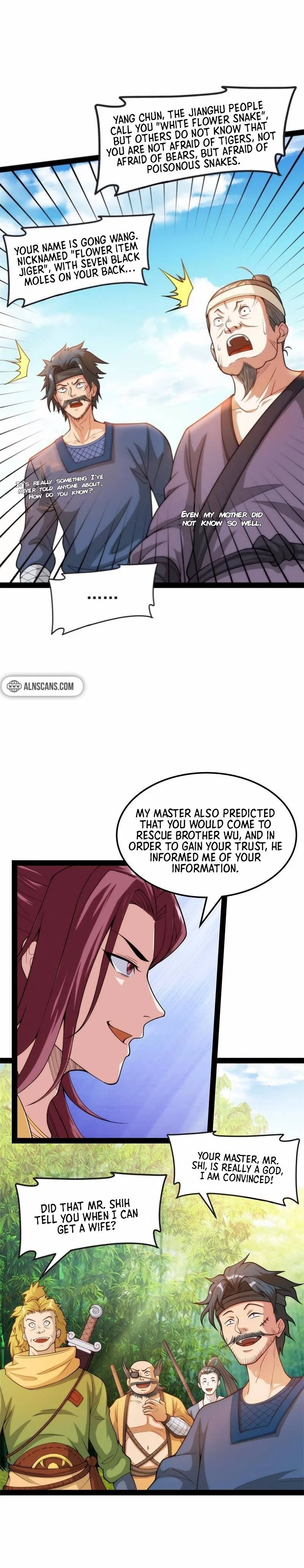 I Am The King Chapter 54 – Page 5