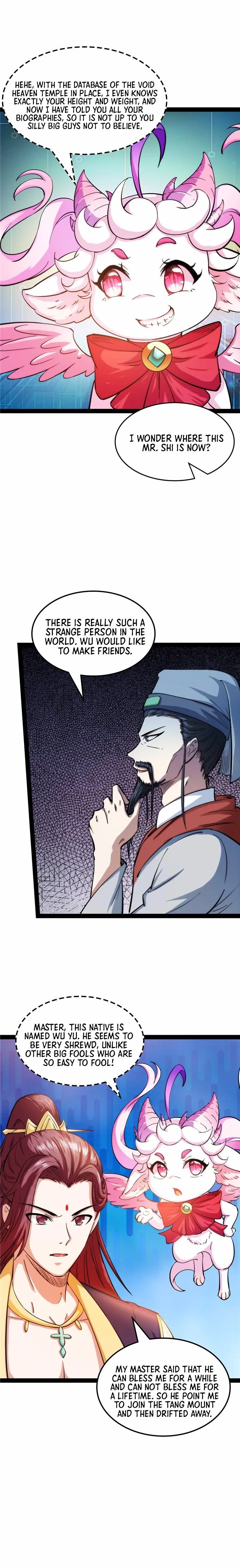 I Am The King Chapter 54 – Page 7