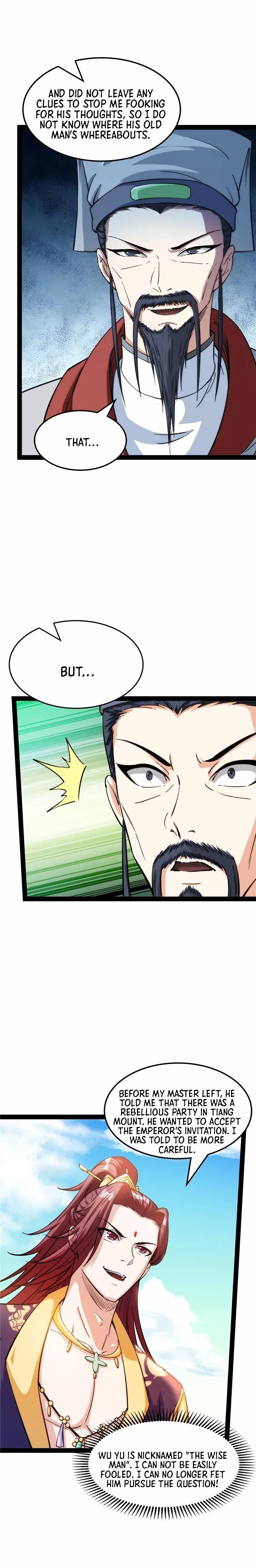 I Am The King Chapter 54 – Page 8