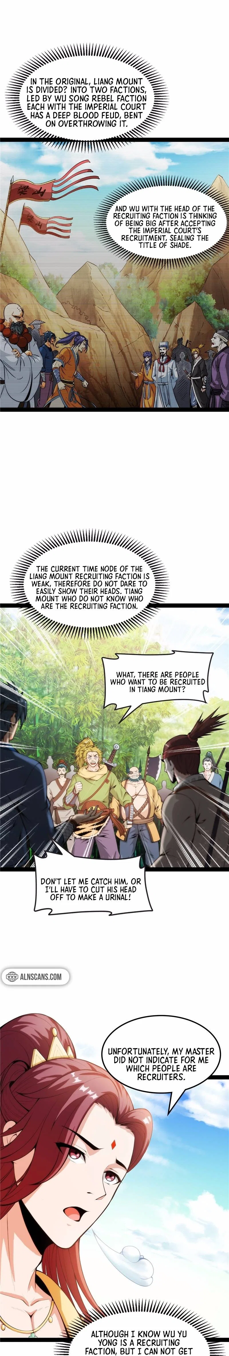 I Am The King Chapter 54 – Page 9