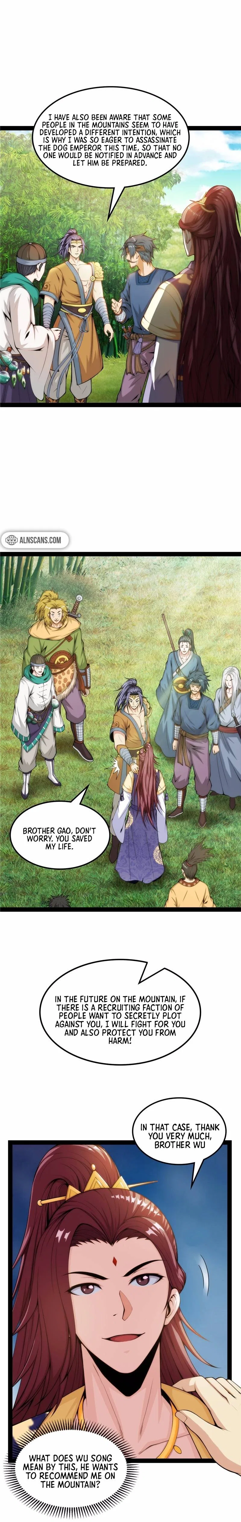 I Am The King Chapter 54 – Page 11