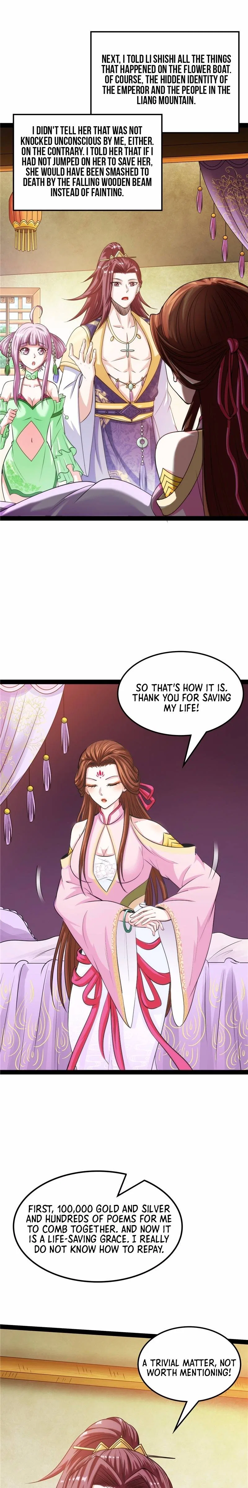 I Am The King Chapter 54 – Page 13