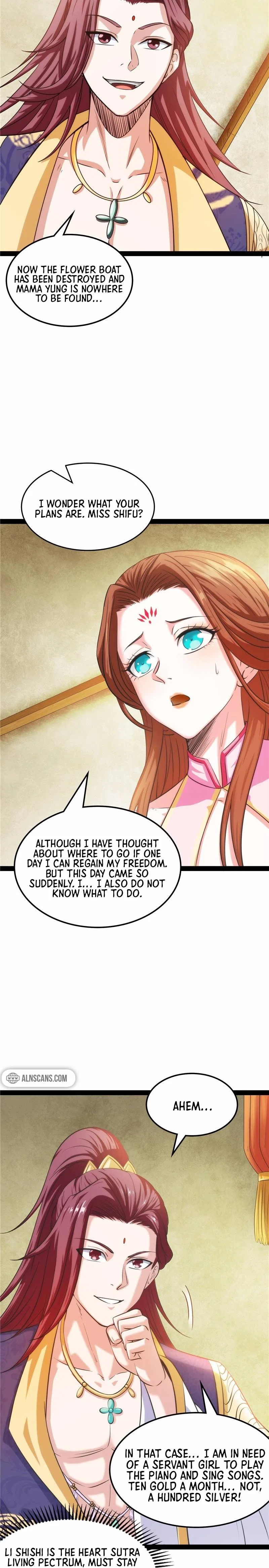 I Am The King Chapter 54 – Page 14