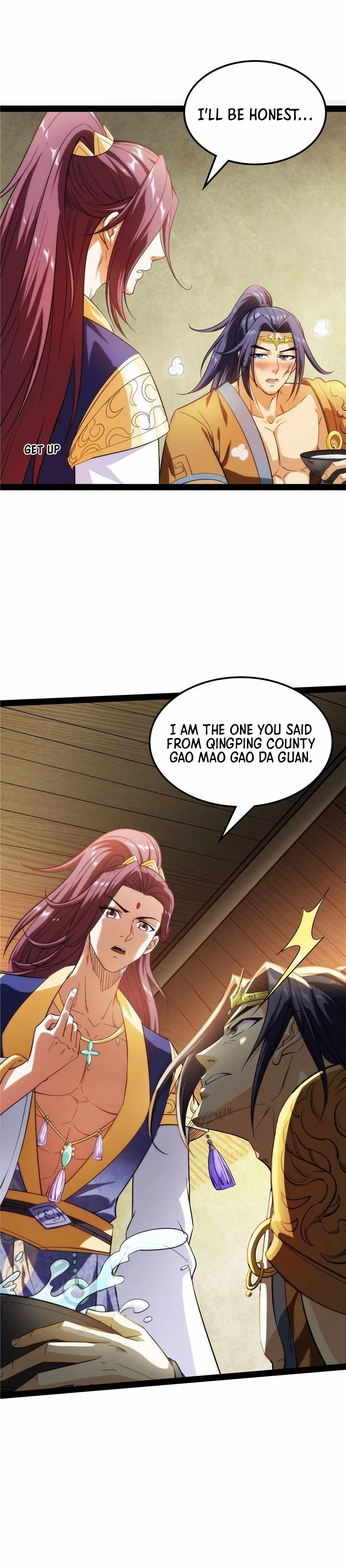 I Am The King Chapter 54 – Page 18