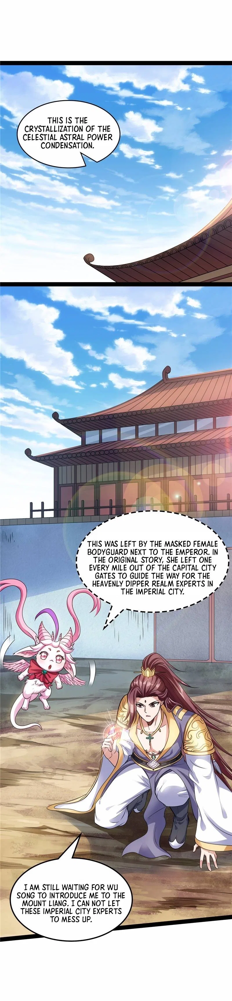 I Am The King Chapter 53 – Page 2