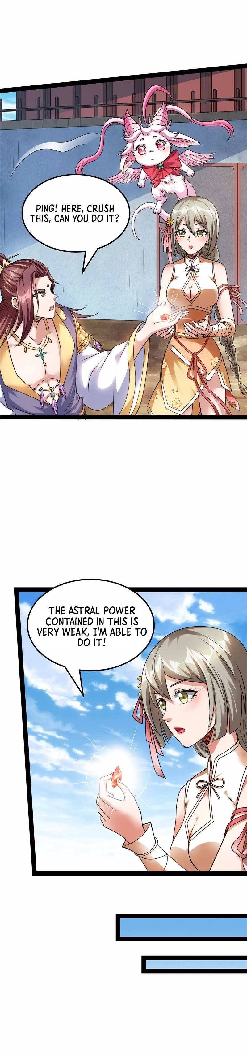 I Am The King Chapter 53 – Page 3