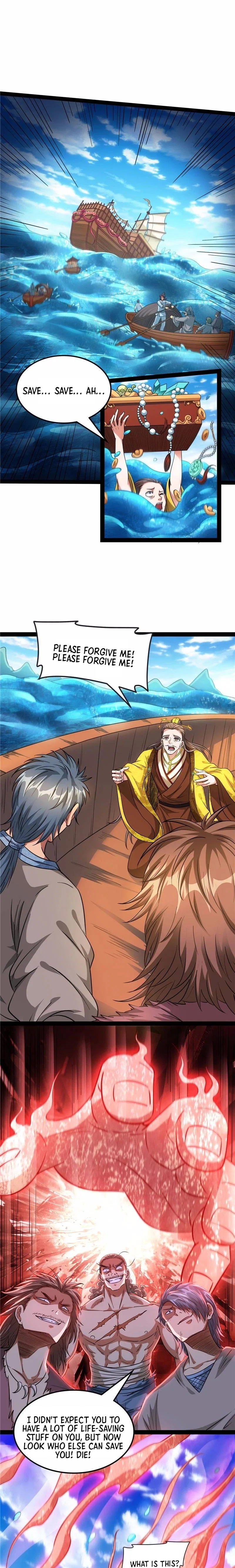 I Am The King Chapter 53 – Page 4