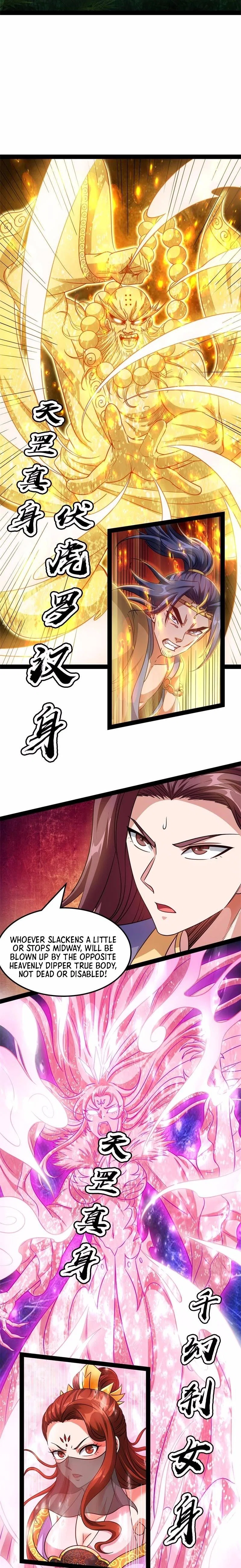 I Am The King Chapter 53 – Page 8
