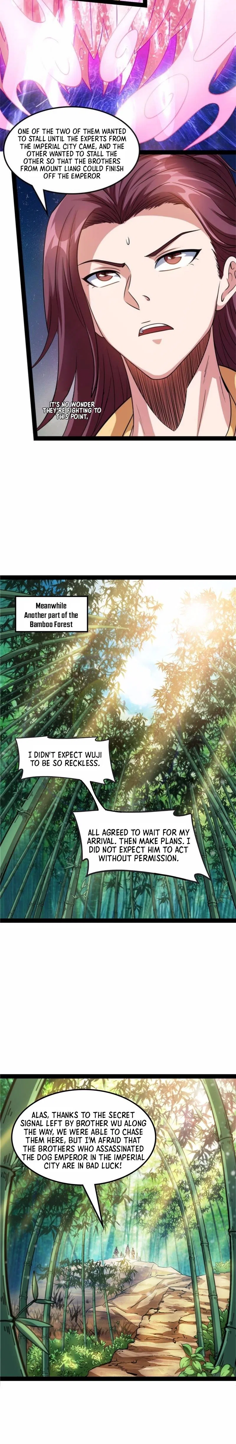 I Am The King Chapter 53 – Page 9