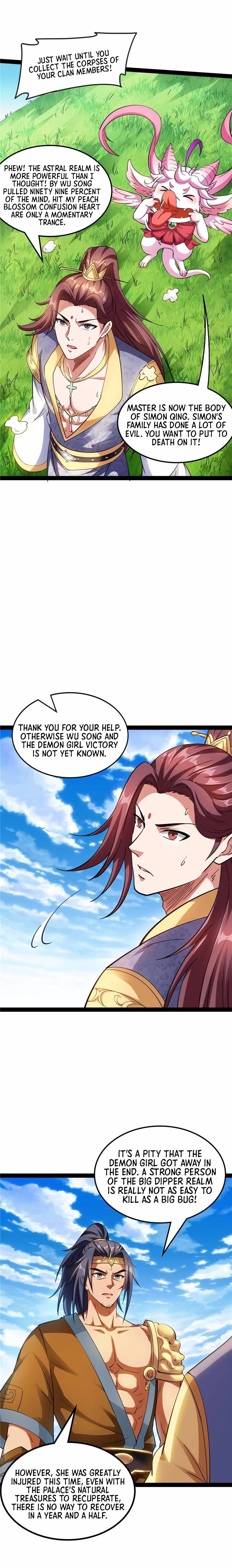I Am The King Chapter 53 – Page 18