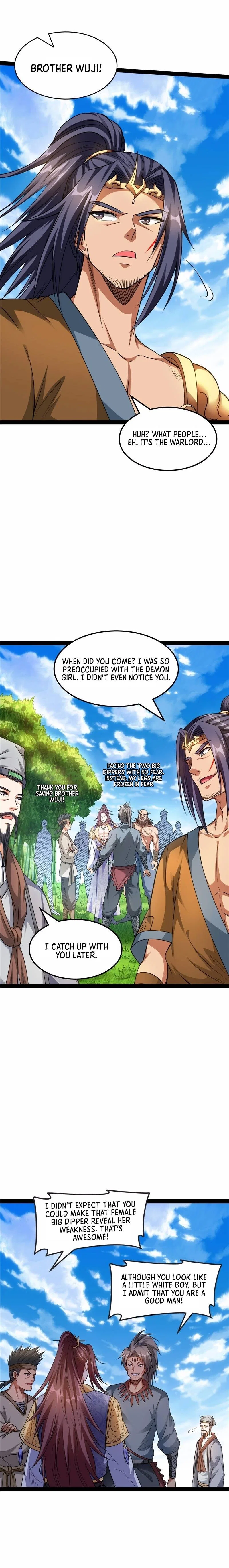 I Am The King Chapter 53 – Page 19