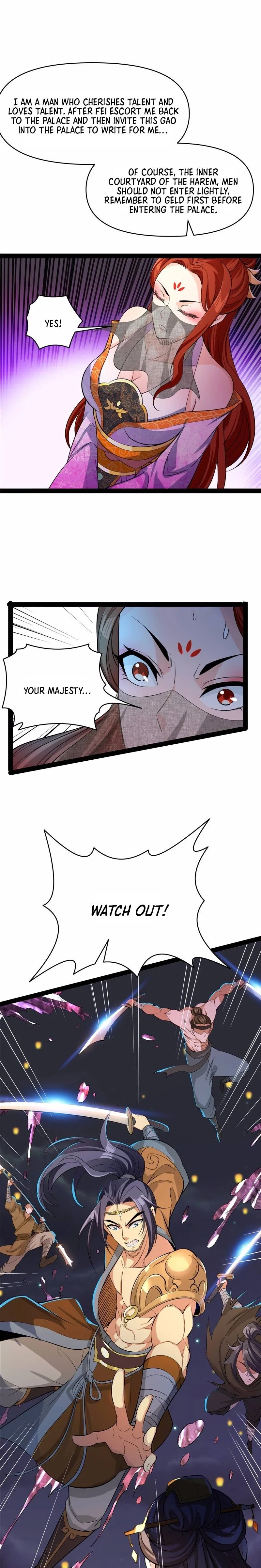 I Am The King Chapter 52 – Page 4