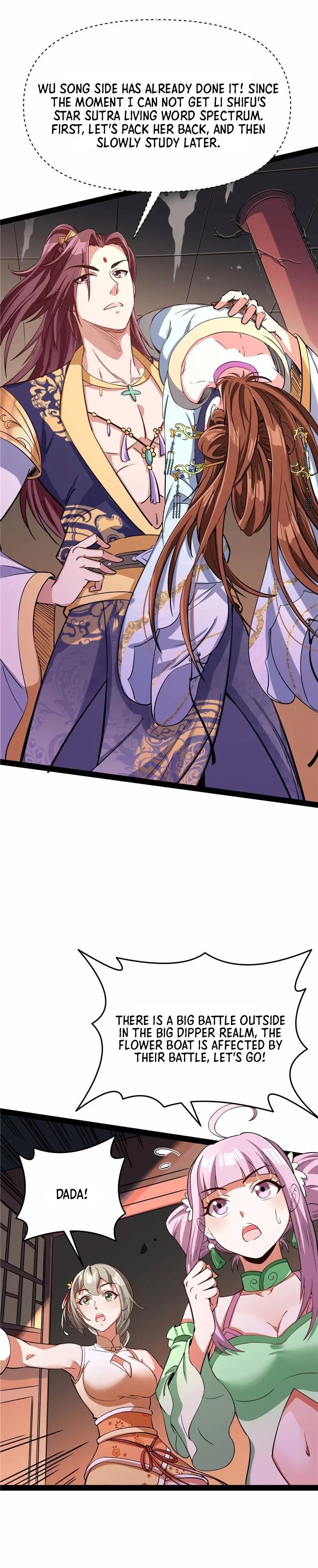 I Am The King Chapter 52 – Page 19