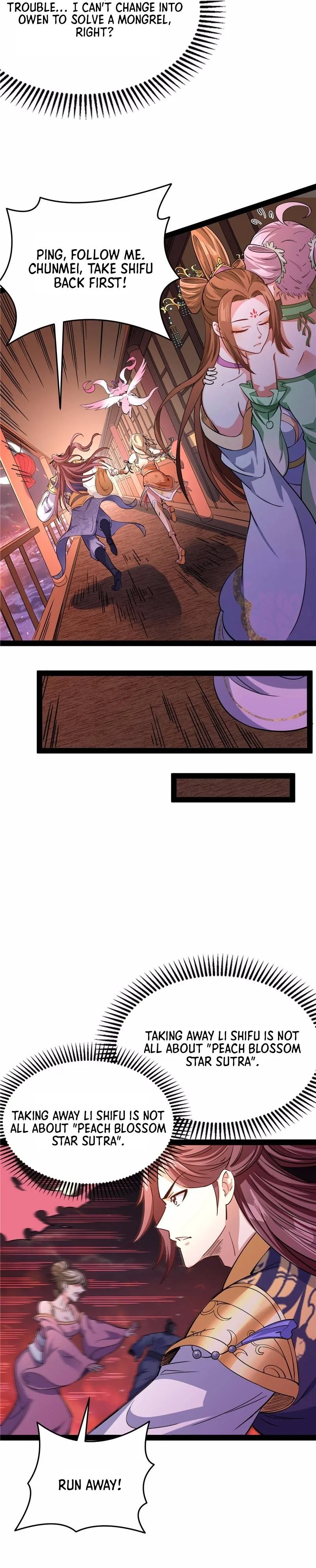 I Am The King Chapter 52 – Page 21