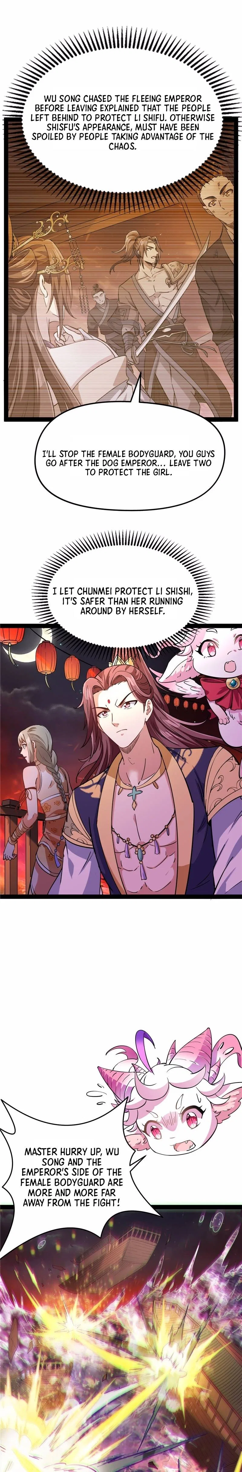 I Am The King Chapter 52 – Page 22