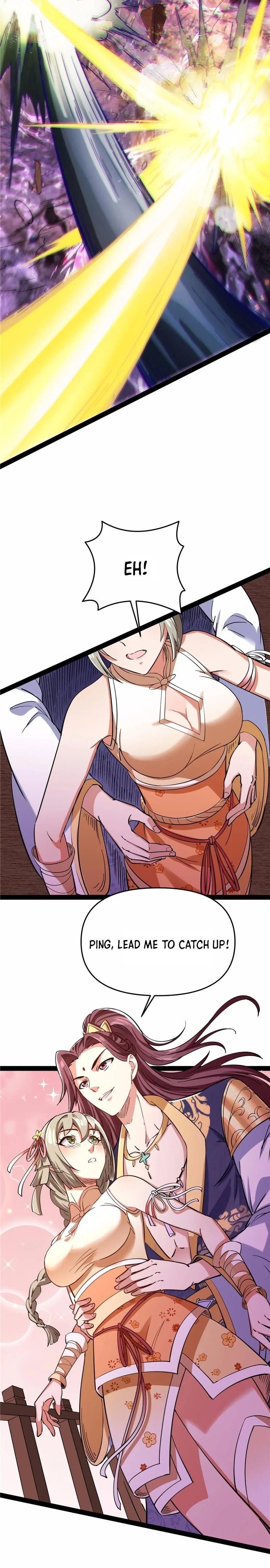 I Am The King Chapter 52 – Page 23