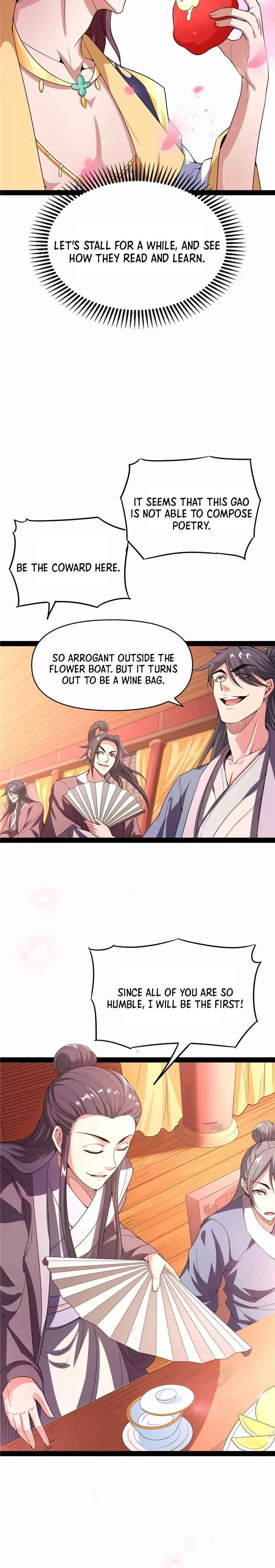 I Am The King Chapter 51 – Page 8
