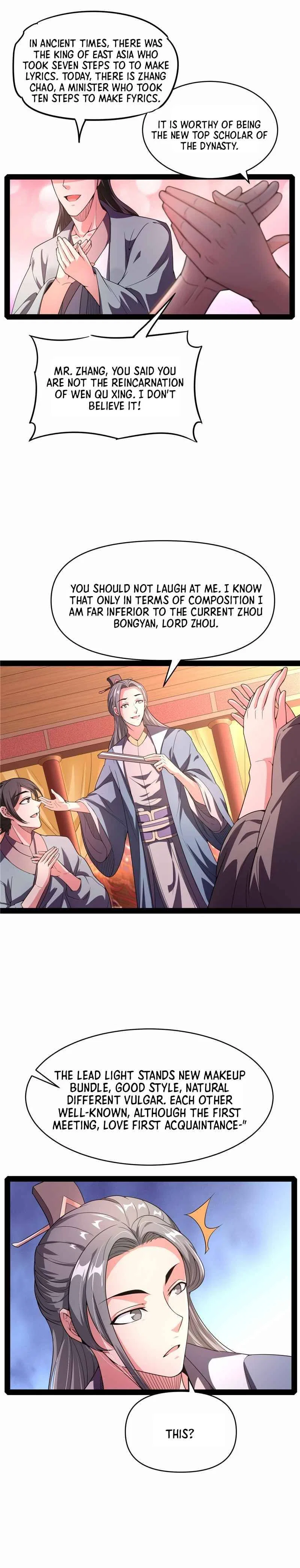I Am The King Chapter 51 – Page 10