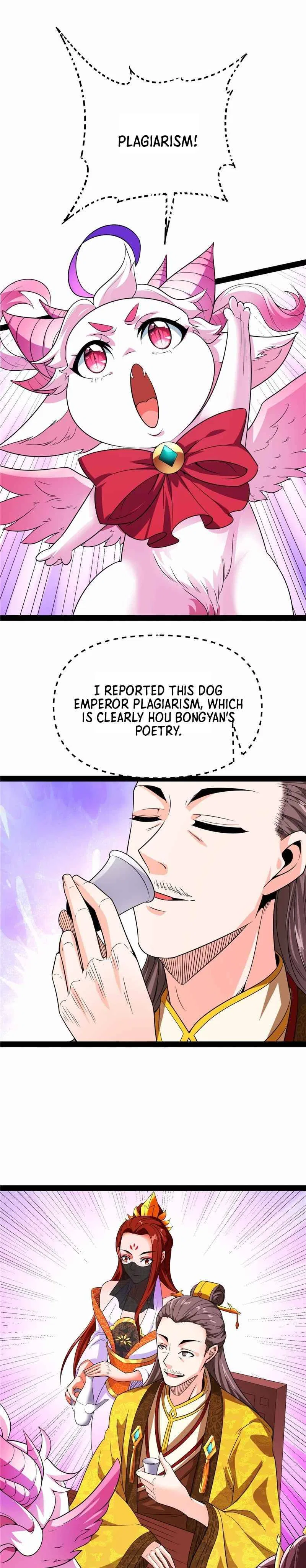 I Am The King Chapter 51 – Page 13
