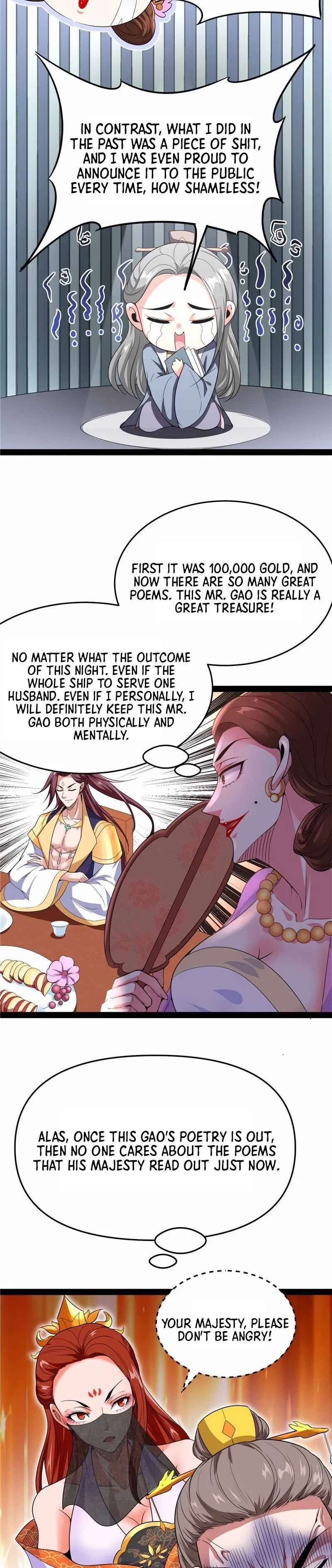 I Am The King Chapter 51 – Page 22