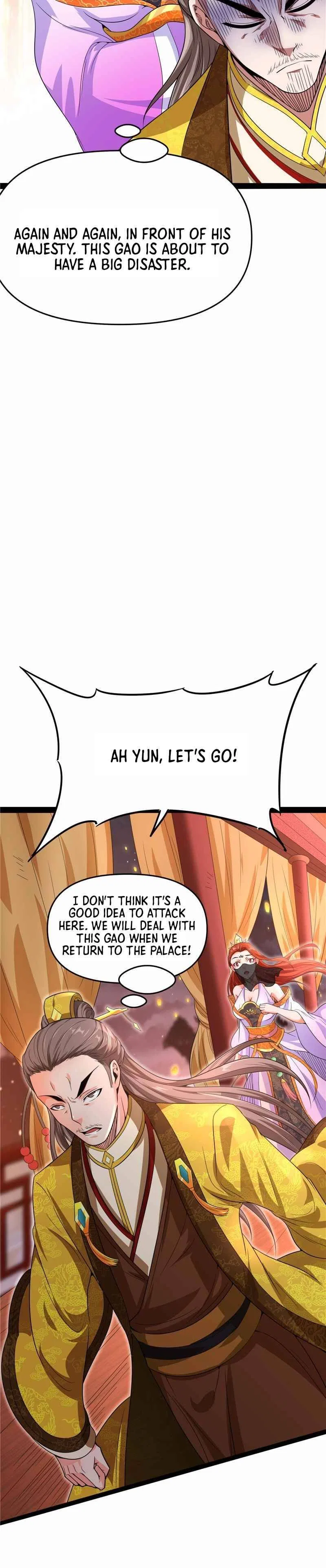 I Am The King Chapter 51 – Page 23