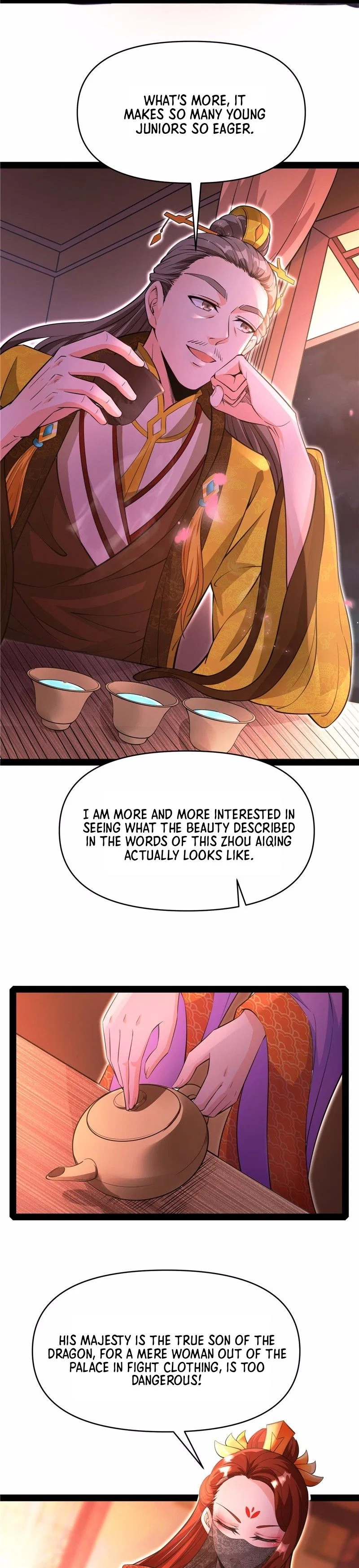 I Am The King Chapter 50 – Page 3