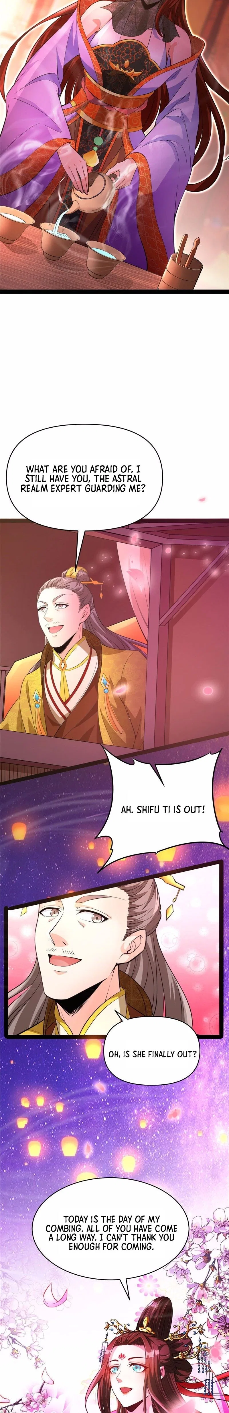 I Am The King Chapter 50 – Page 4