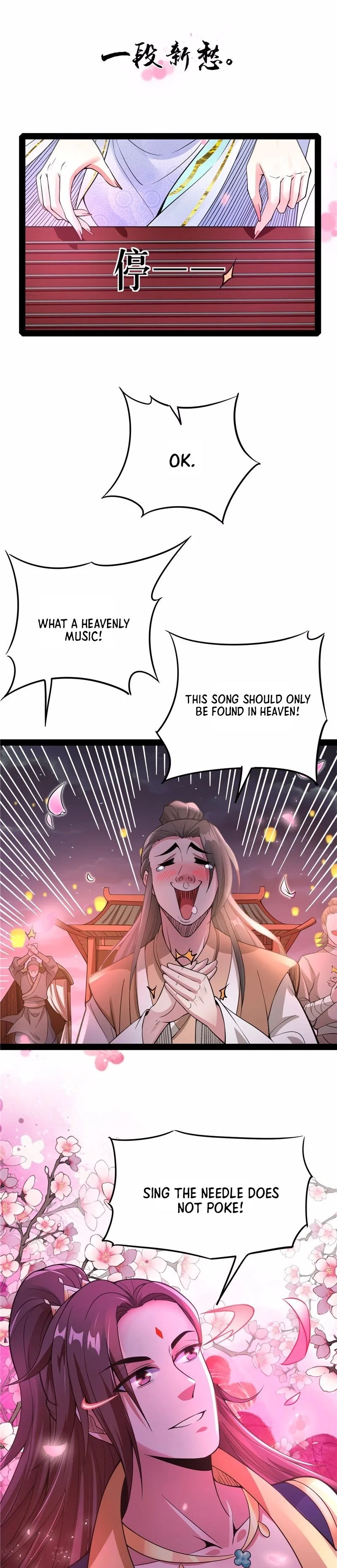 I Am The King Chapter 50 – Page 9