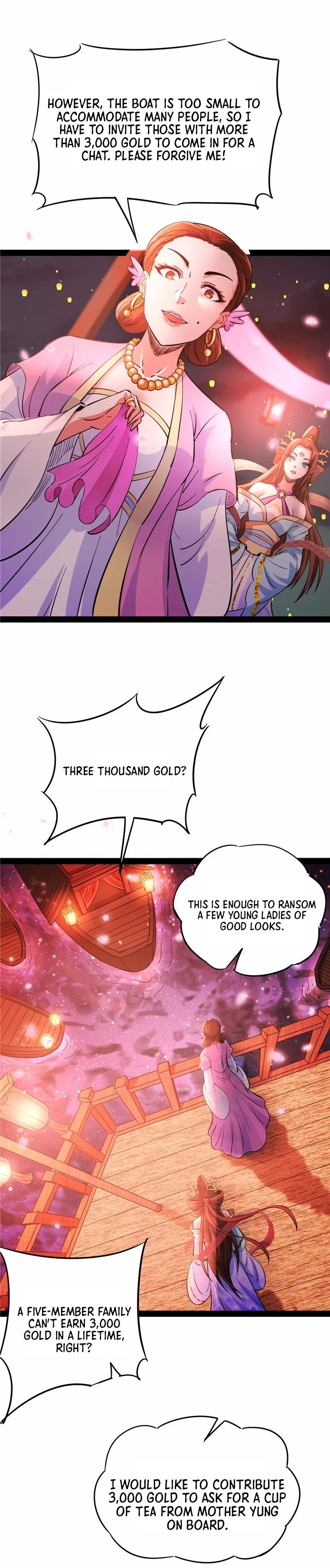 I Am The King Chapter 50 – Page 11