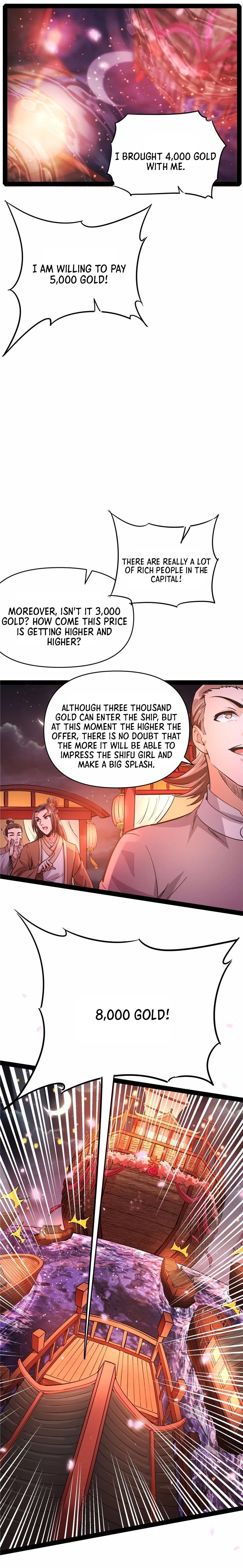 I Am The King Chapter 50 – Page 12