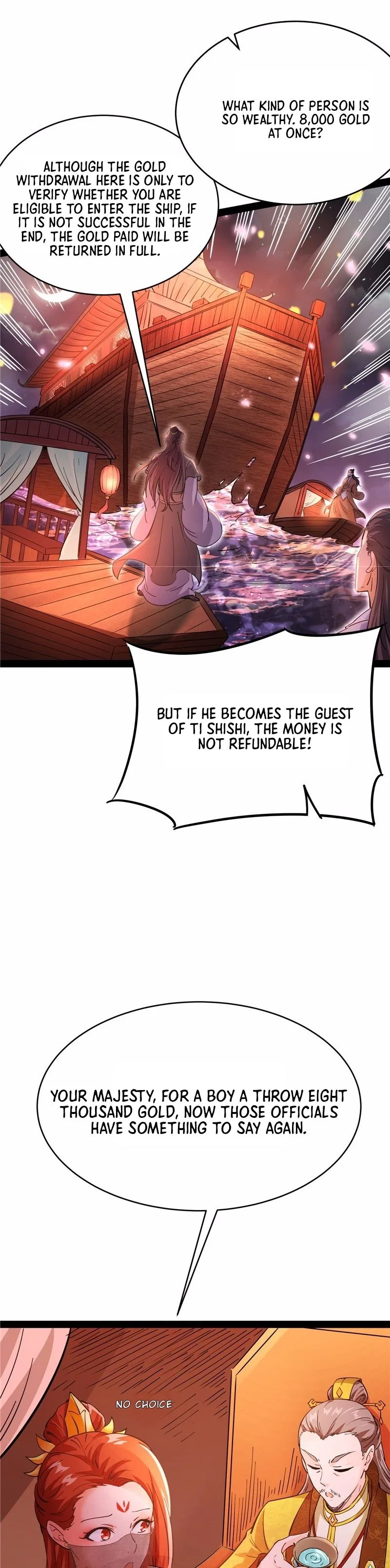 I Am The King Chapter 50 – Page 13