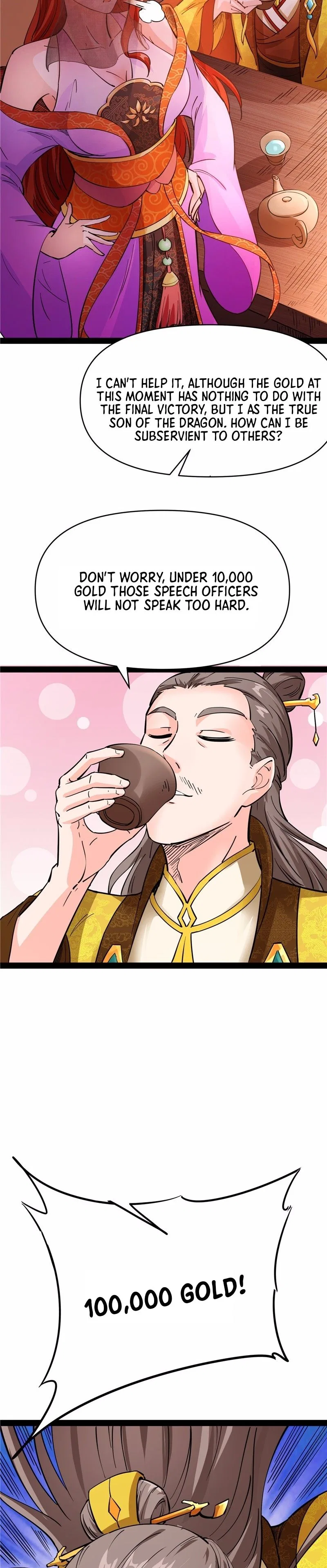 I Am The King Chapter 50 – Page 14